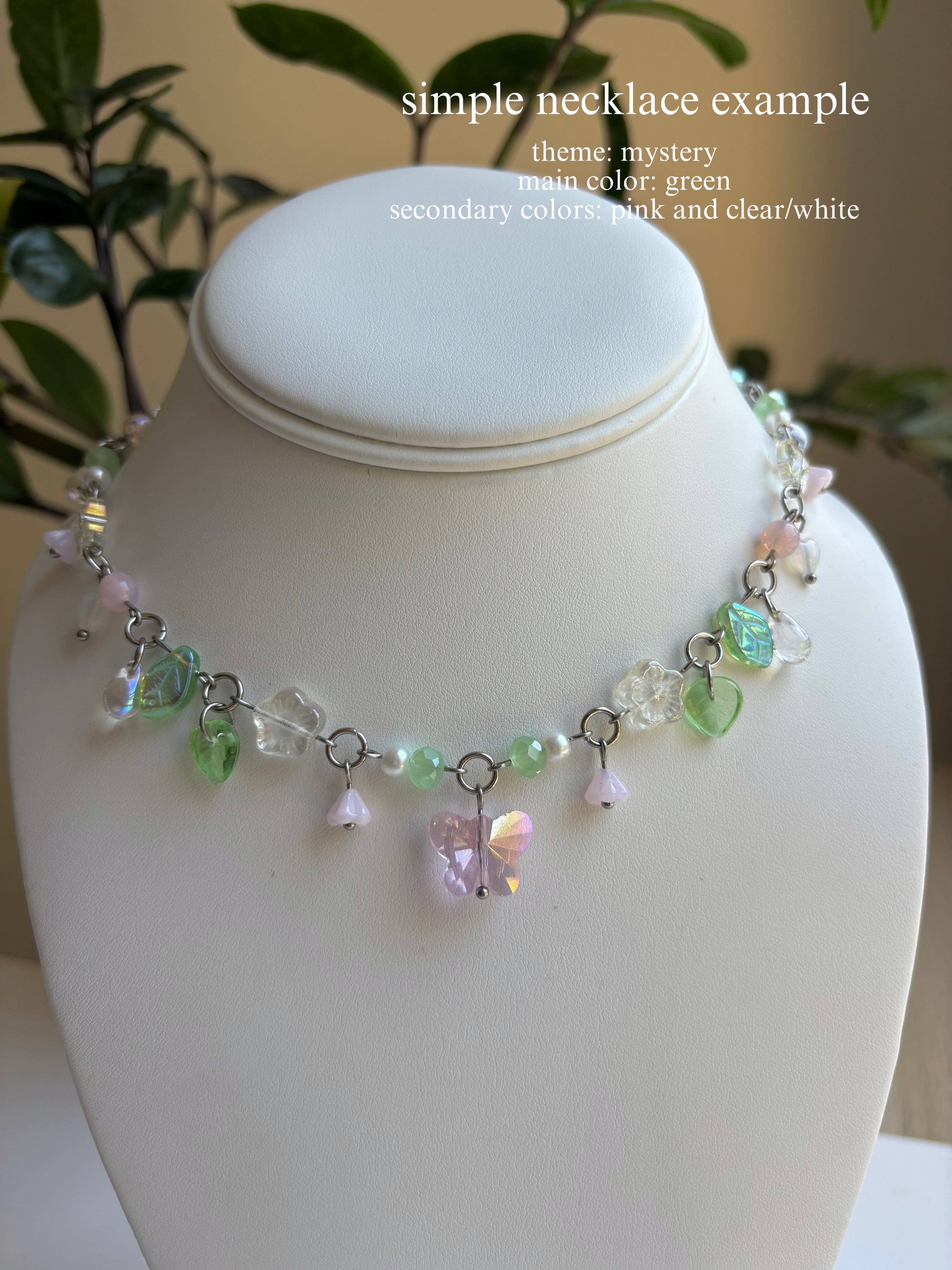 Necklace Mystery Box!