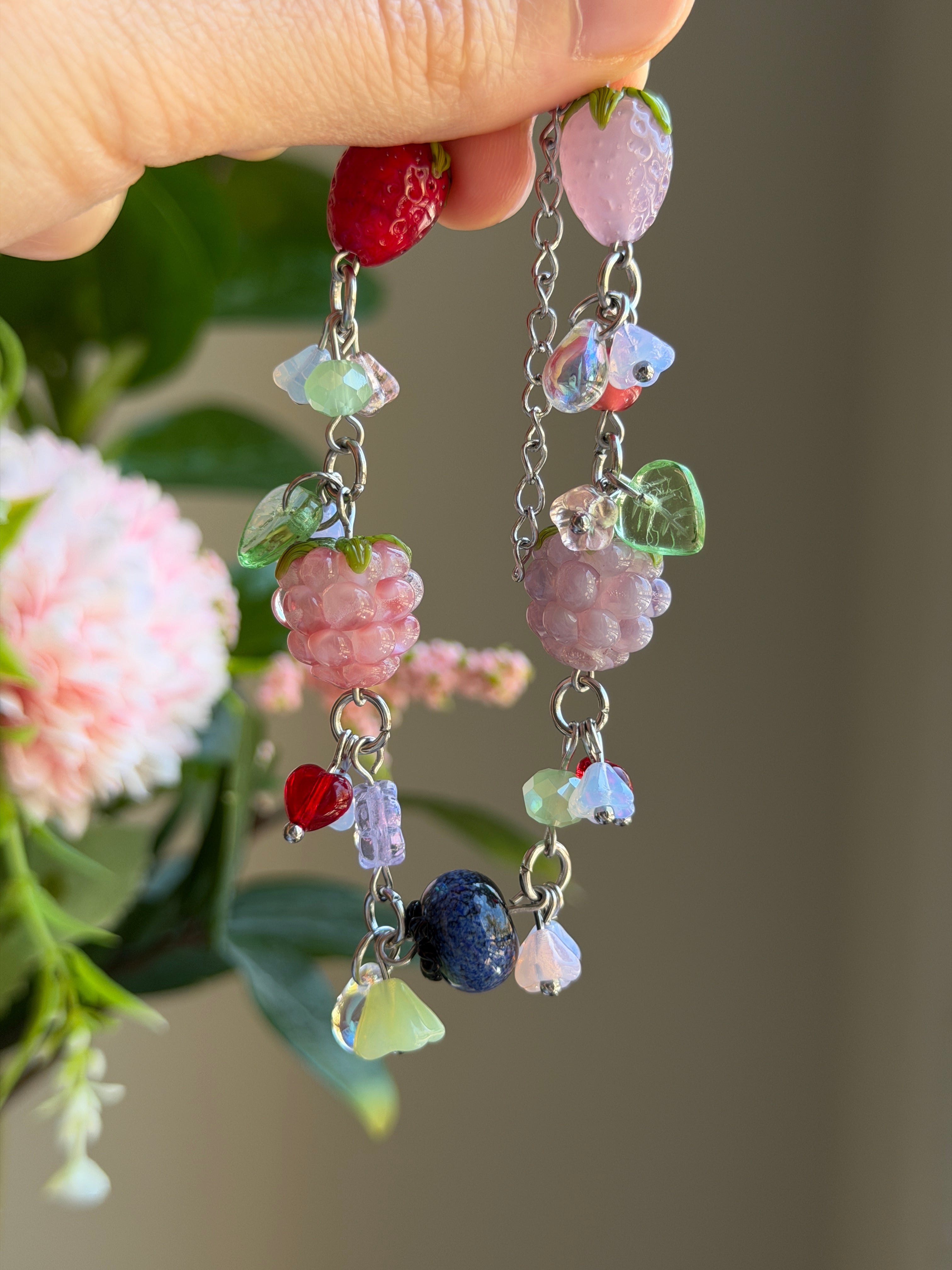 Very Berry Bracelet