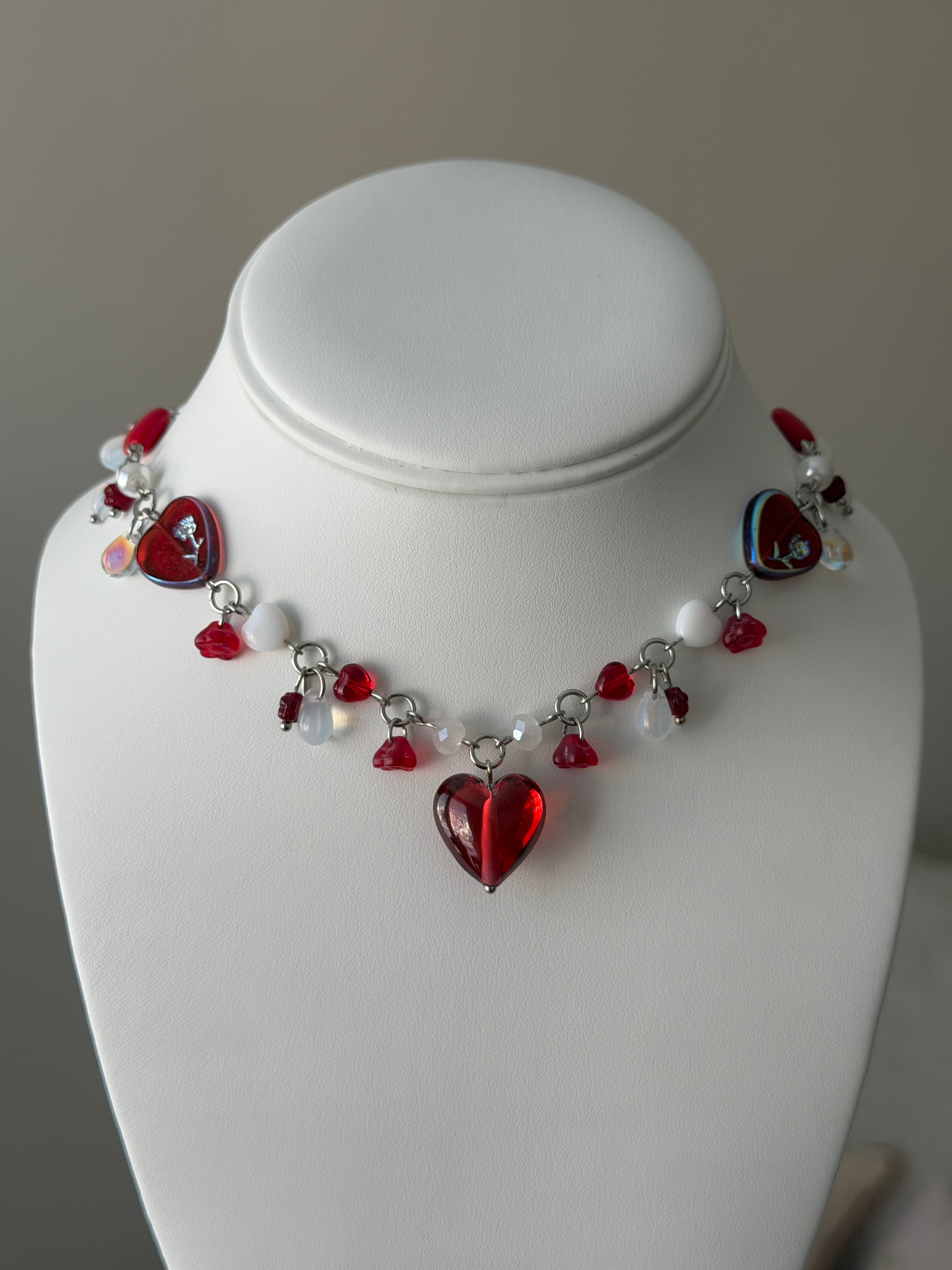 Heartbreaker Necklace