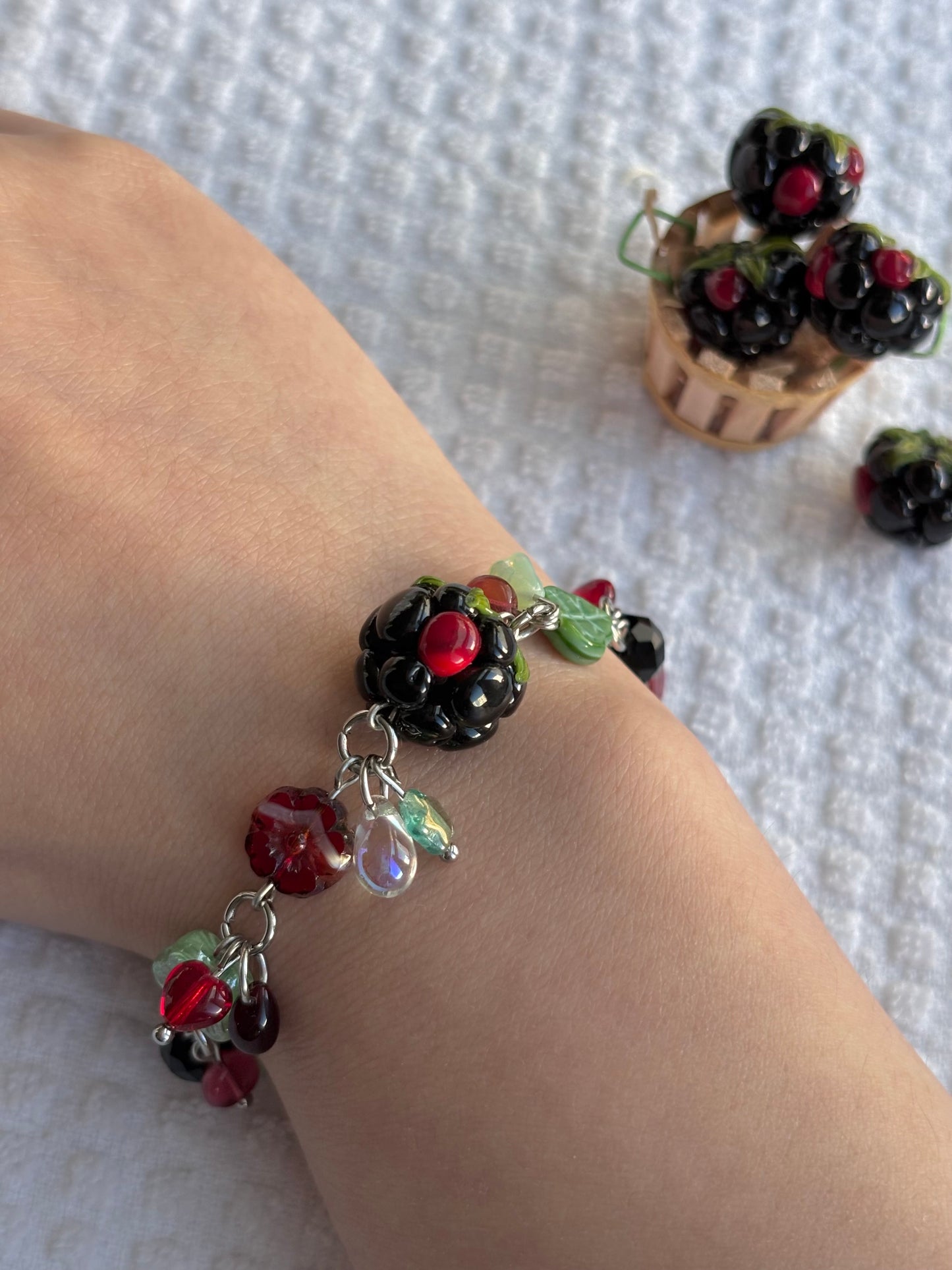 Berry Bracelet