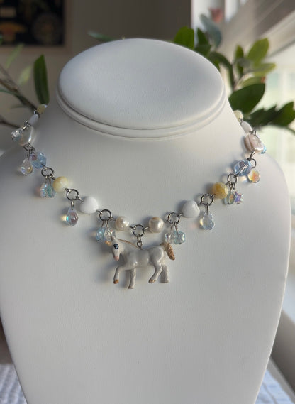 Unicorn Necklace