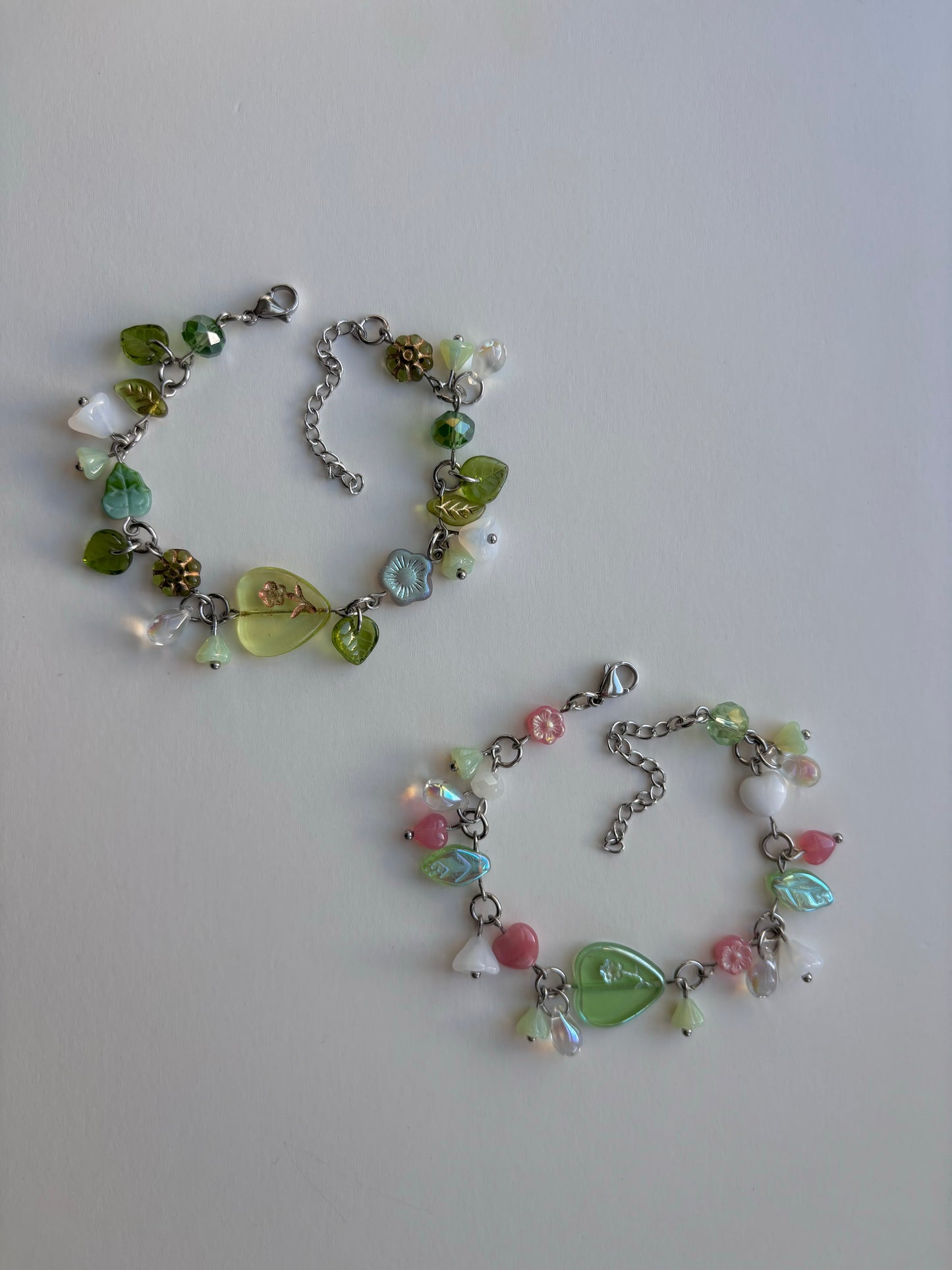 Enchanted Forest Bracelets