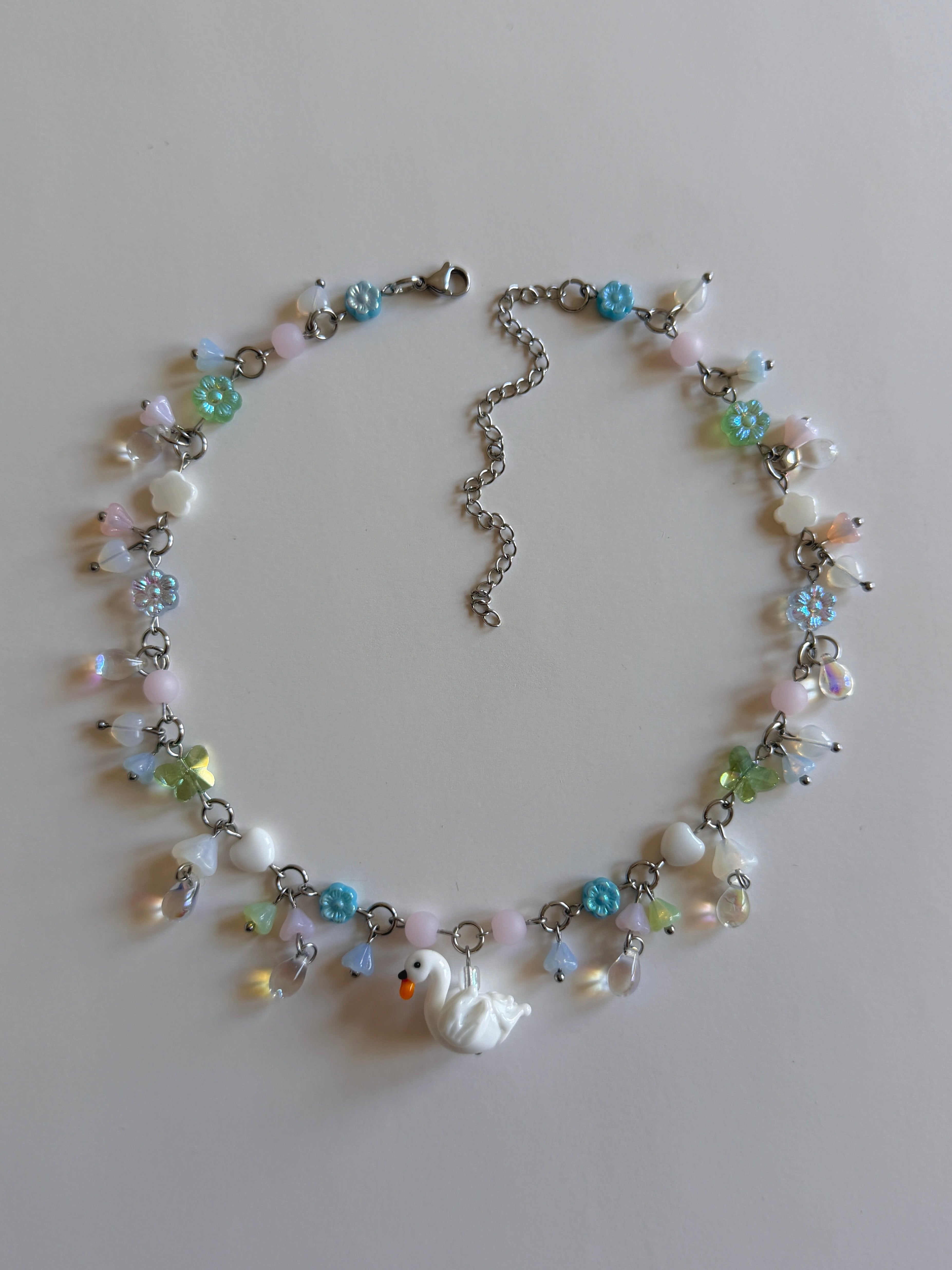 Swan Lake Necklace