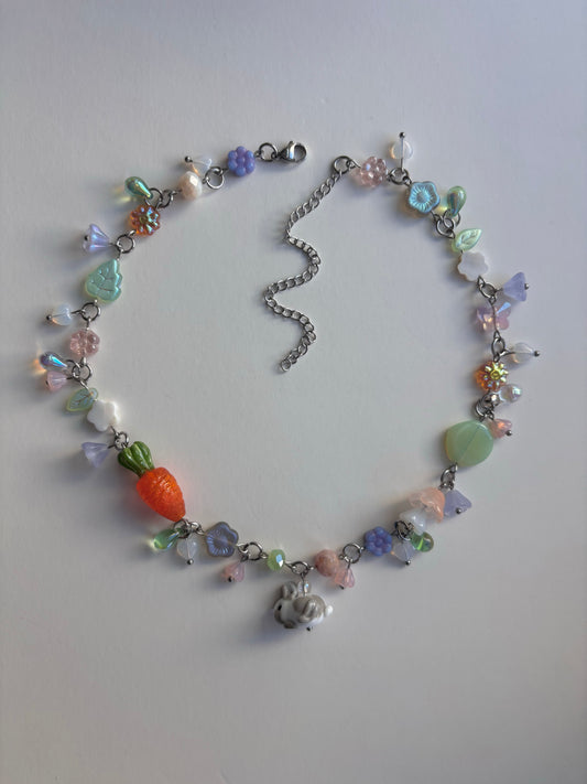 Bunny Meadow Necklace