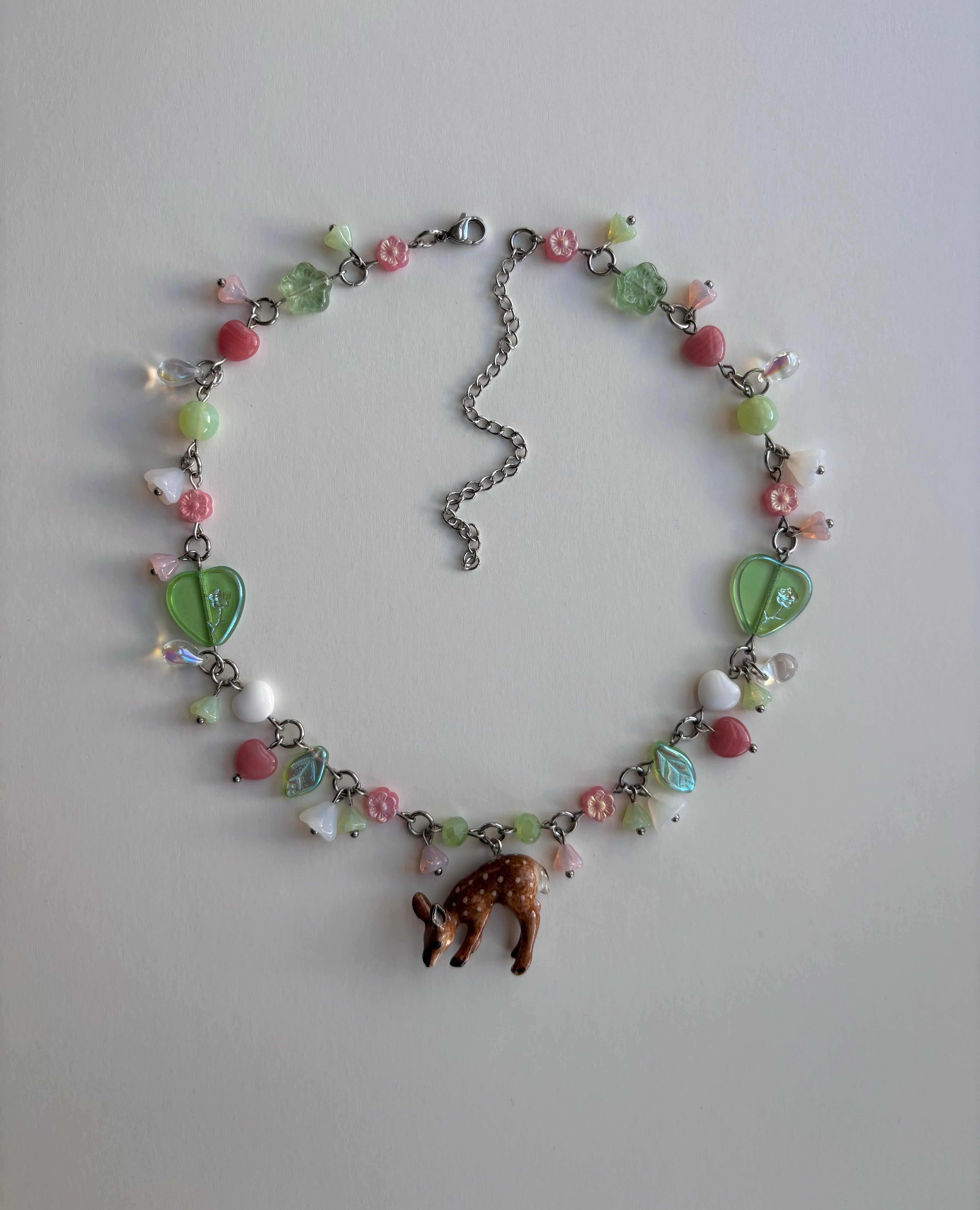 Lovely Fawn Necklace (coming soon)