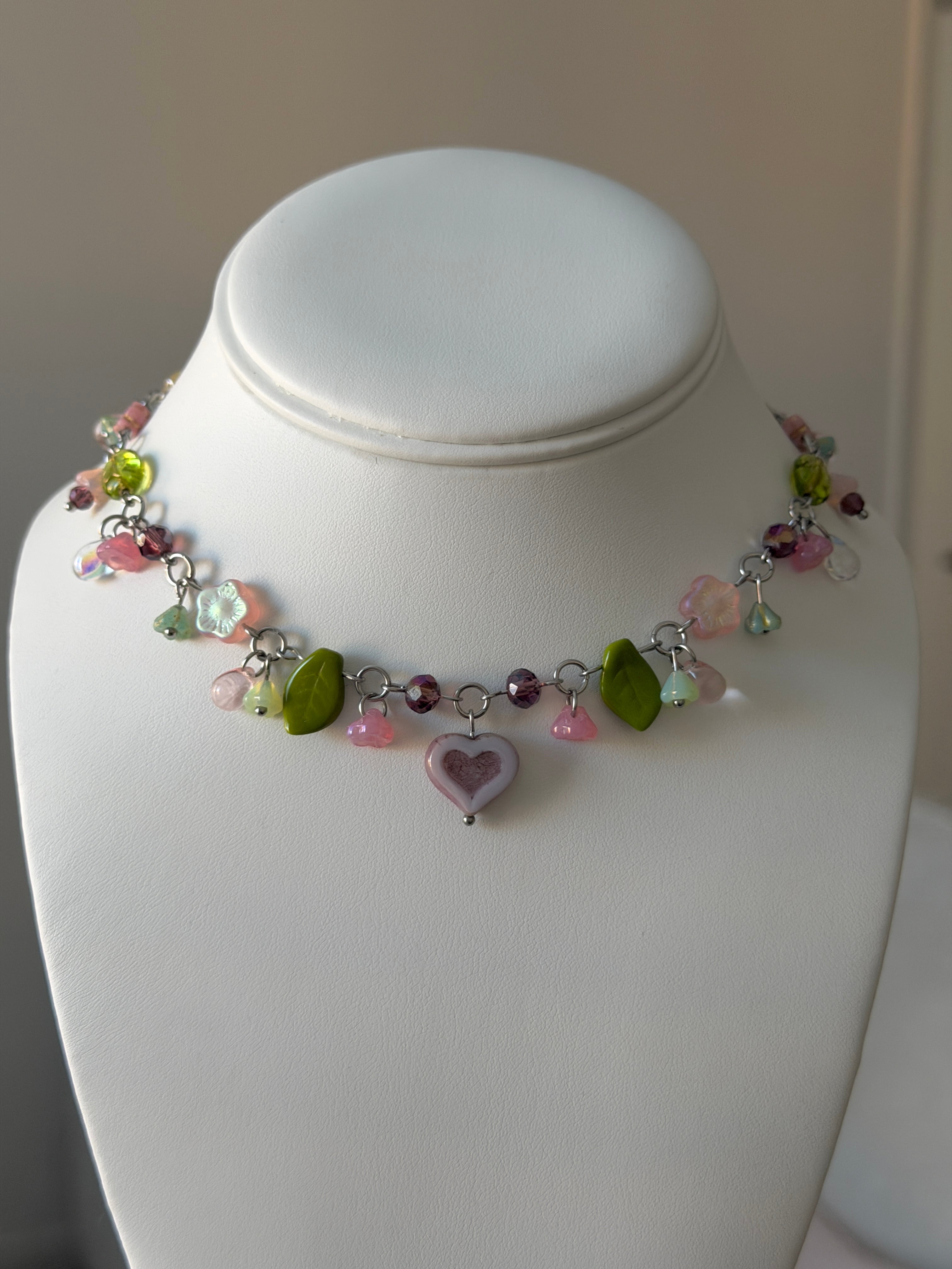 Secret Garden Necklace