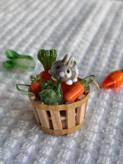 Wild Cottontail Necklace