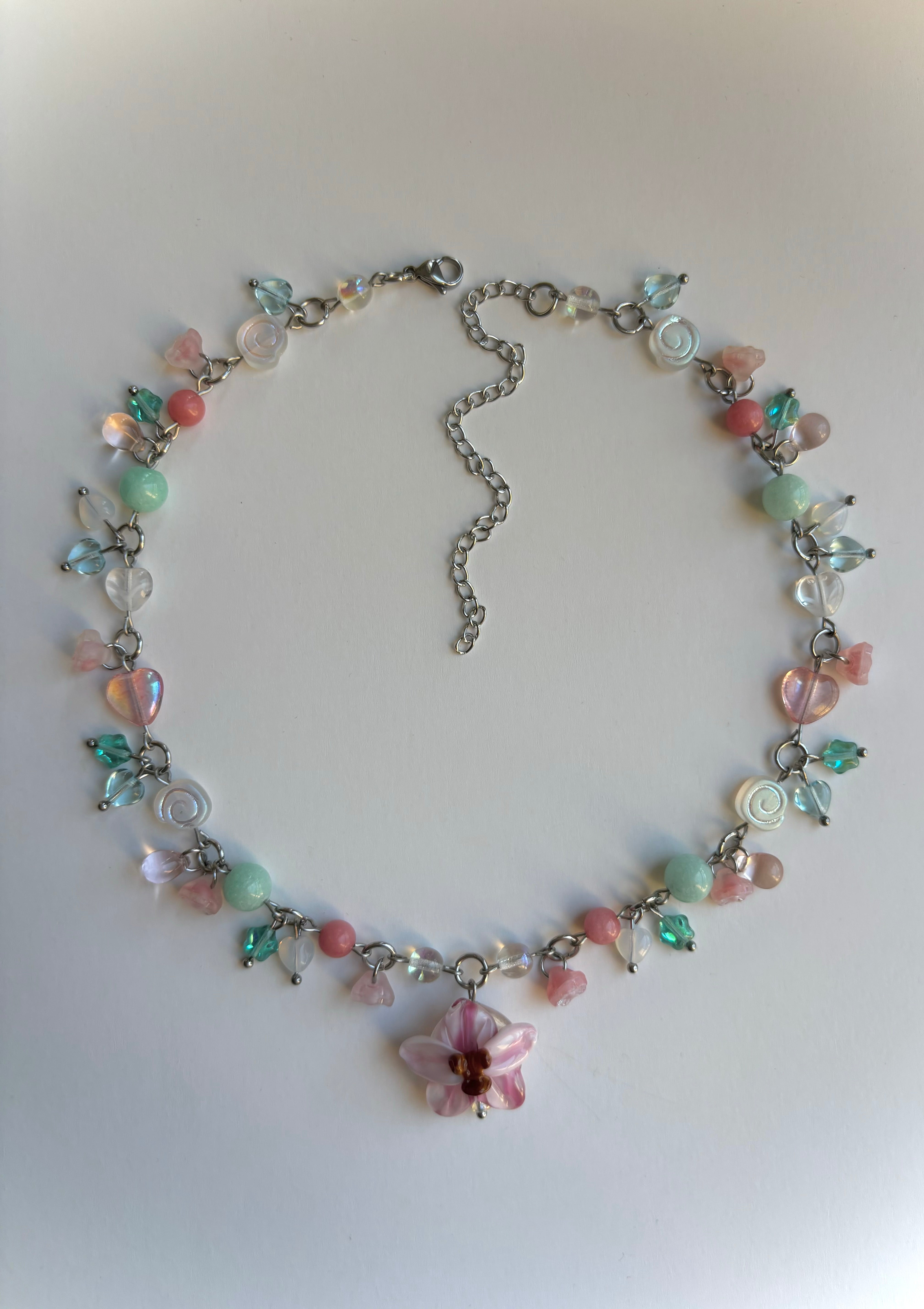Coastal Waters Necklace