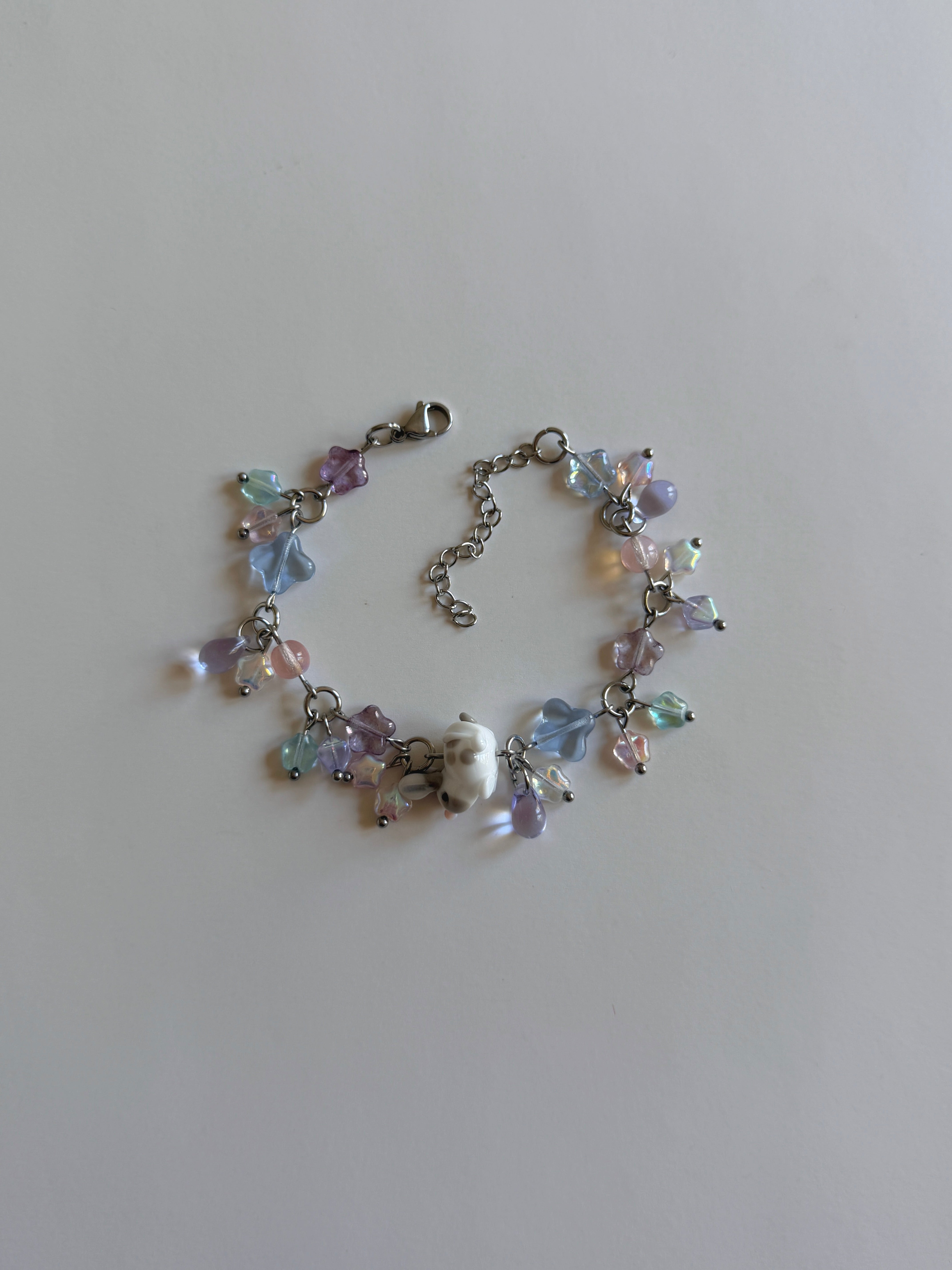Space Bunny Bracelet
