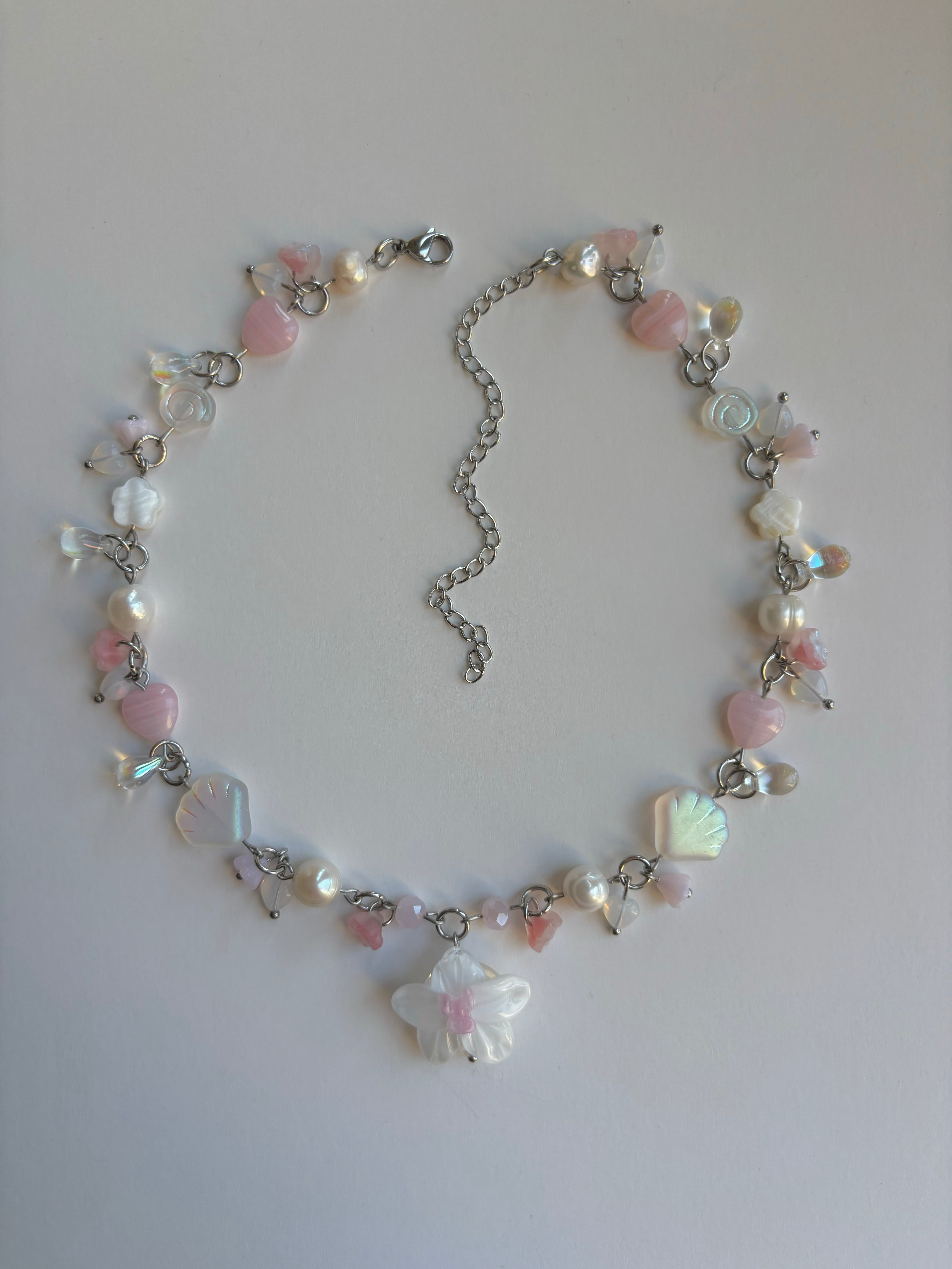Sea Salt Necklace