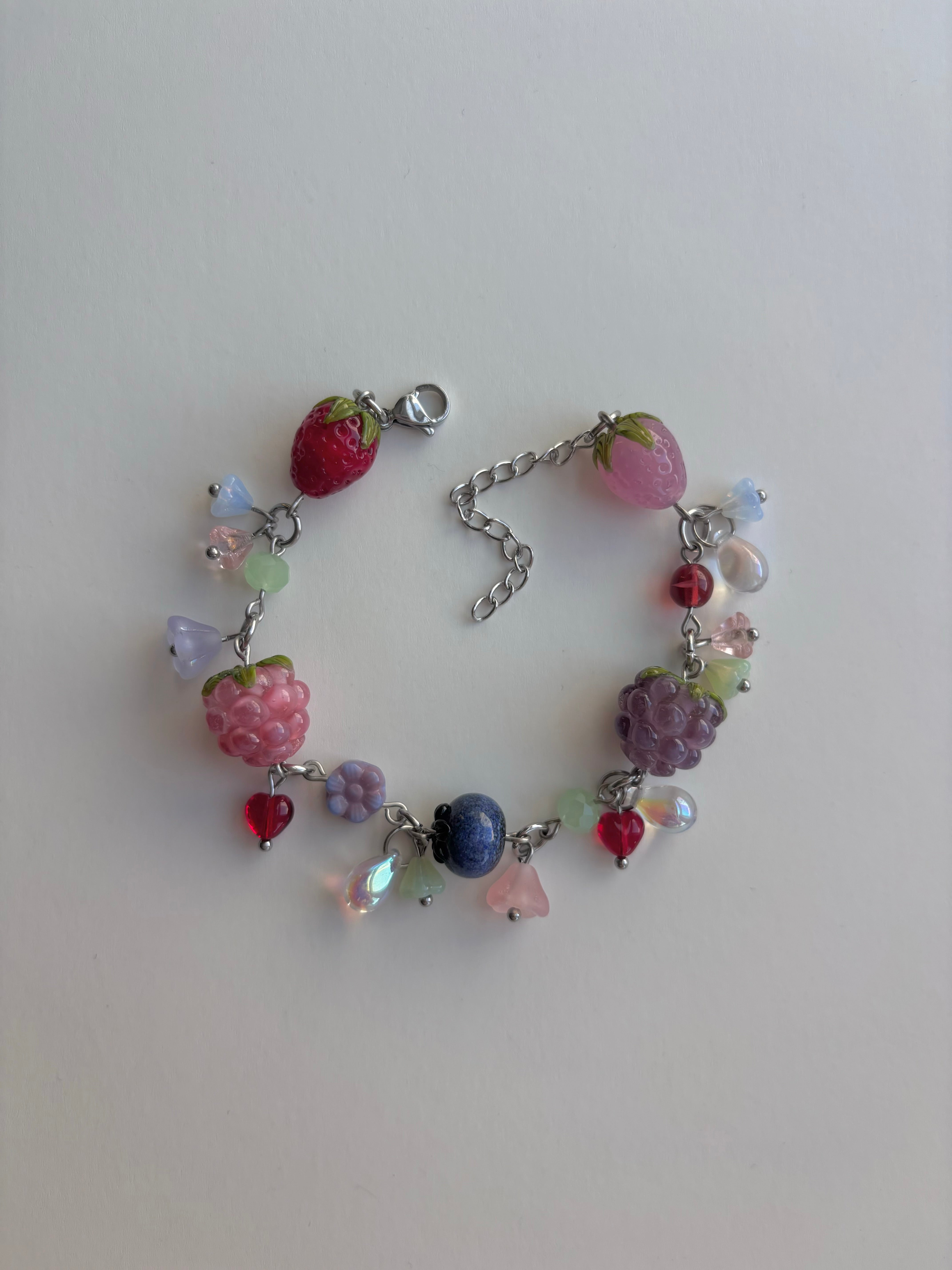 Very Berry Bracelet