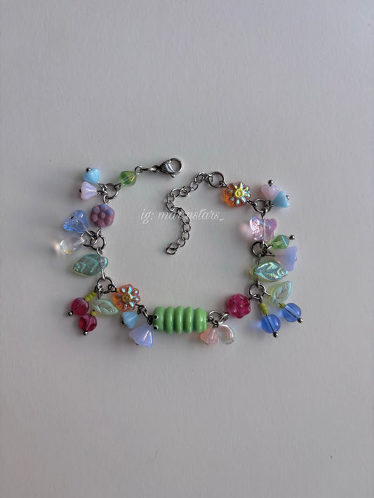 Very Hungry Caterpillar Bracelet