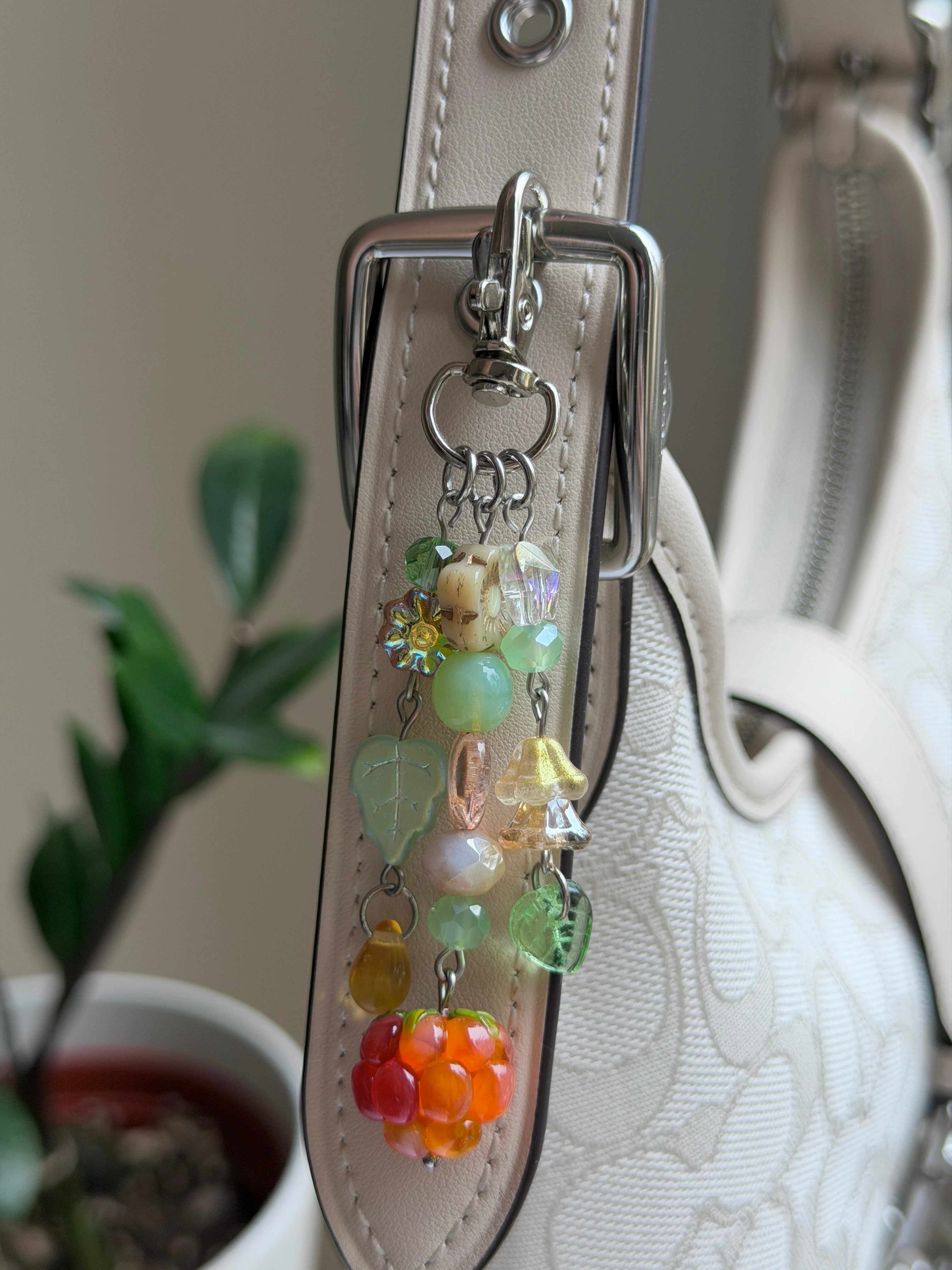 Berry Keychain