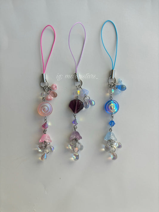 Jellyfish PhoneCharms