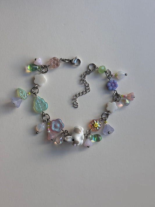 Bunny Meadow Bracelet