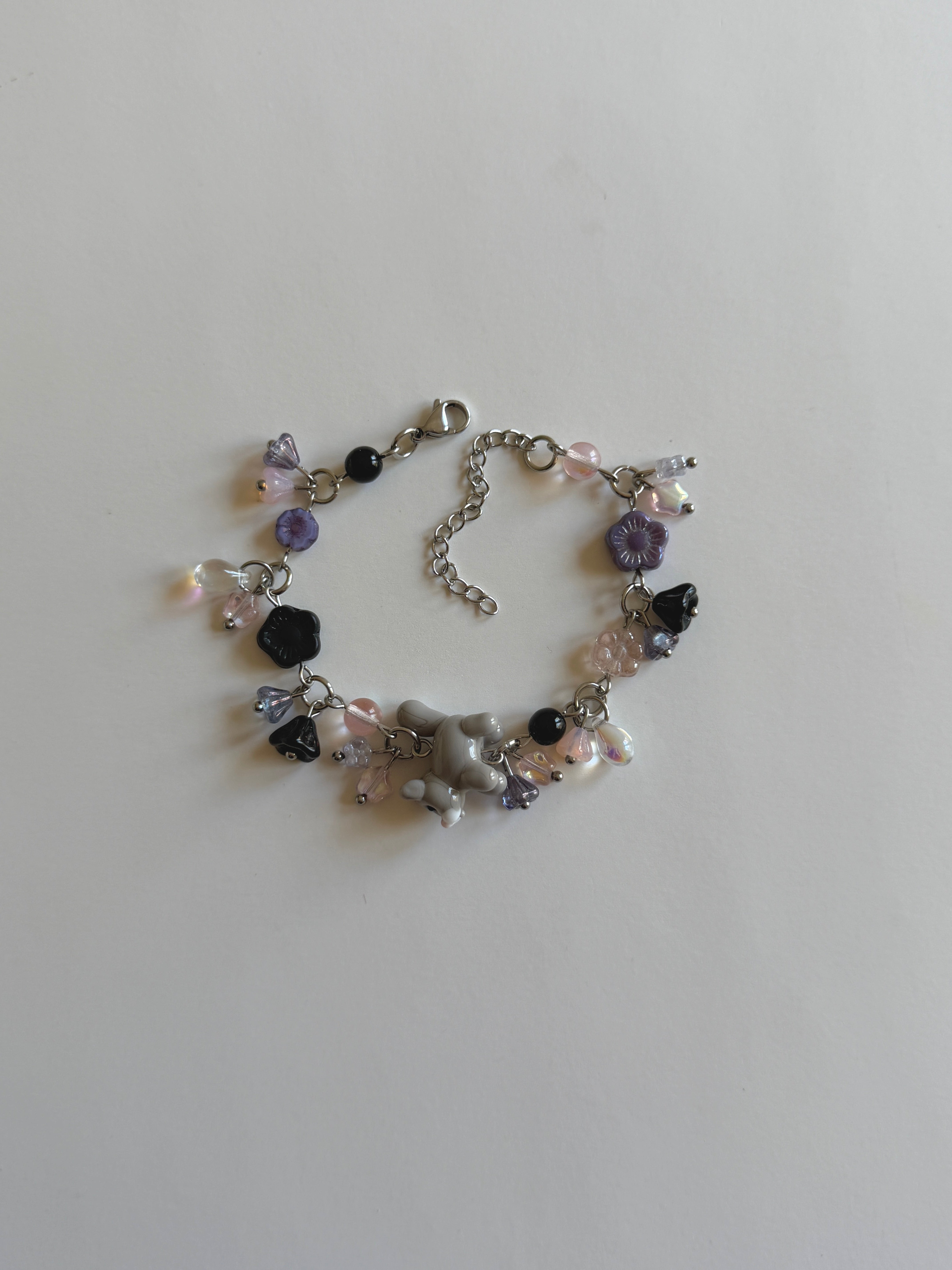 Space Kitty Bracelet