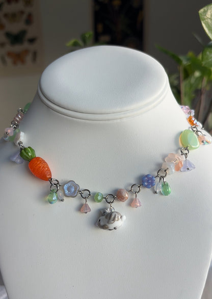 Bunny Meadow Necklace